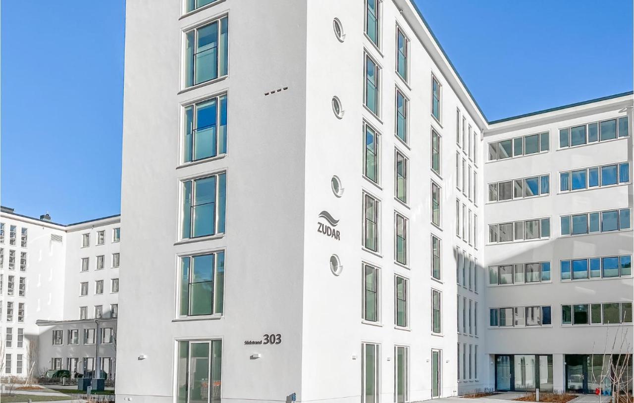 2 Bedroom Lovely Apartment In Binz Ot Prora Lubkow Kültér fotó