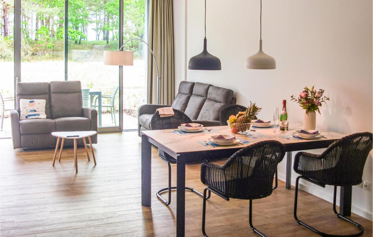 2 Bedroom Lovely Apartment In Binz Ot Prora Lubkow Kültér fotó
