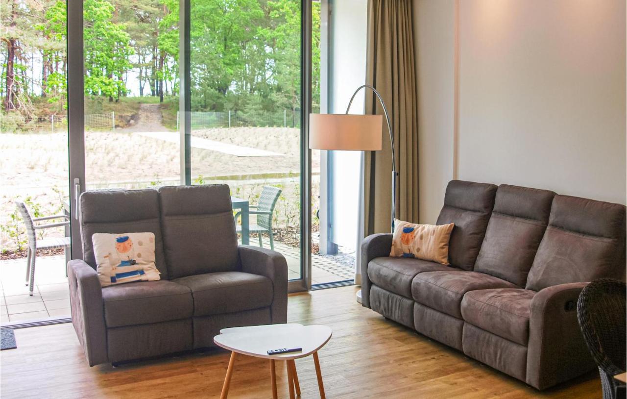 2 Bedroom Lovely Apartment In Binz Ot Prora Lubkow Kültér fotó
